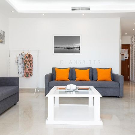 Apartamento Marina Beach Benalmádena Dış mekan fotoğraf