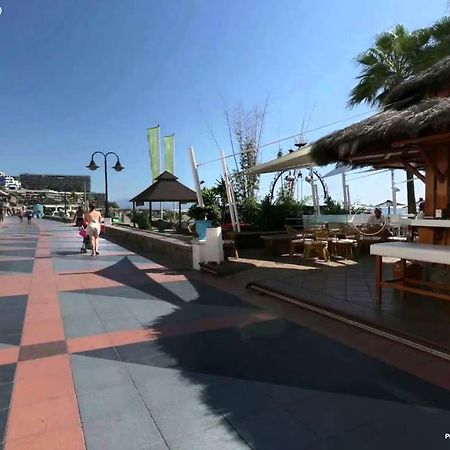 Apartamento Marina Beach Benalmádena Dış mekan fotoğraf