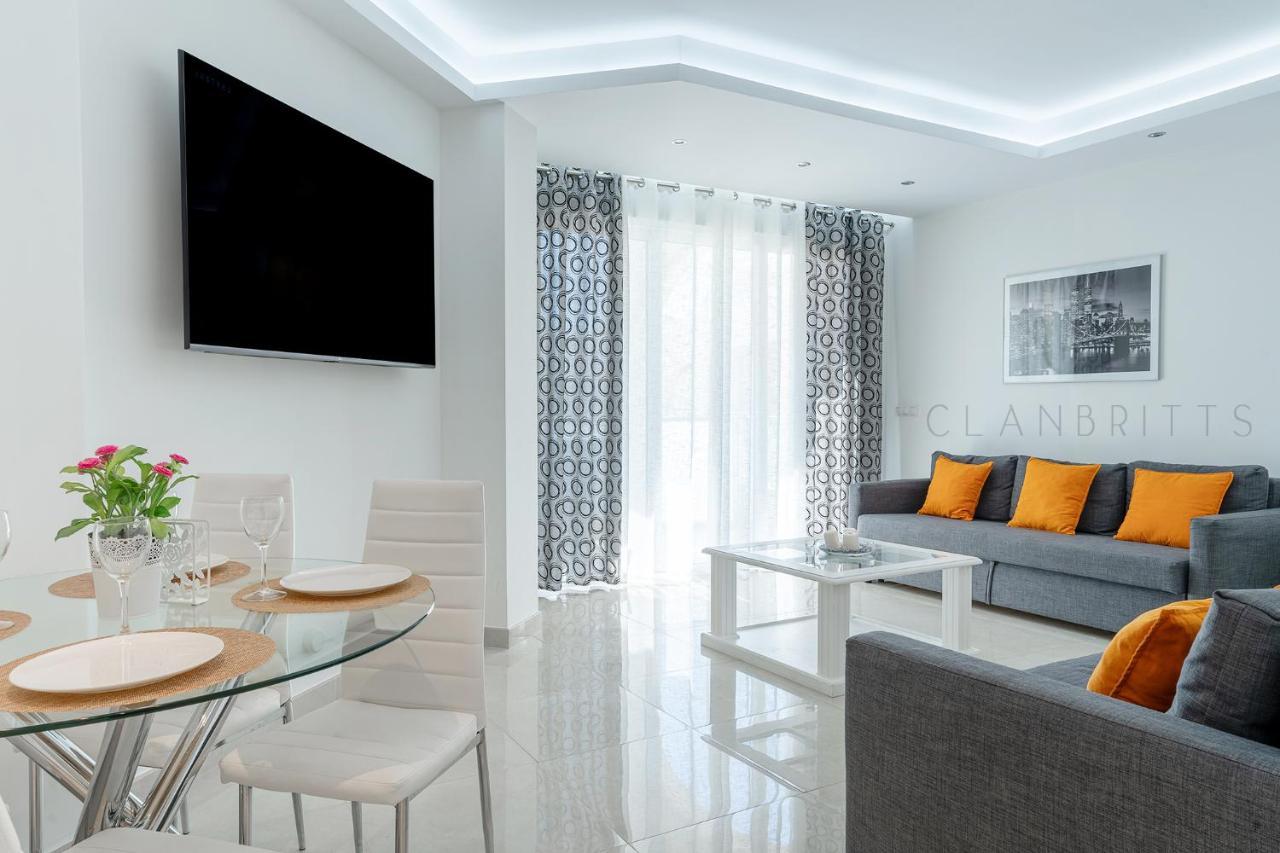 Apartamento Marina Beach Benalmádena Dış mekan fotoğraf