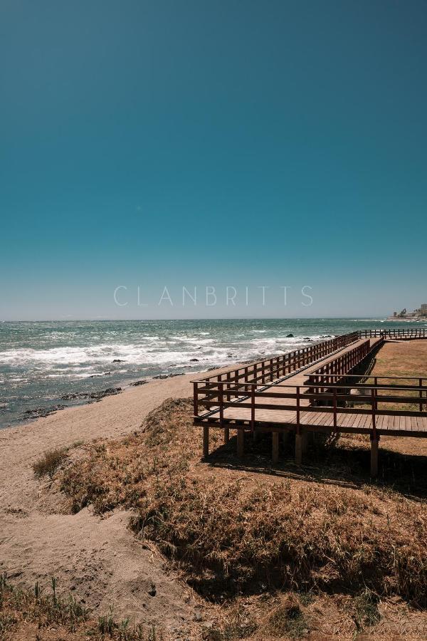 Apartamento Marina Beach Benalmádena Dış mekan fotoğraf