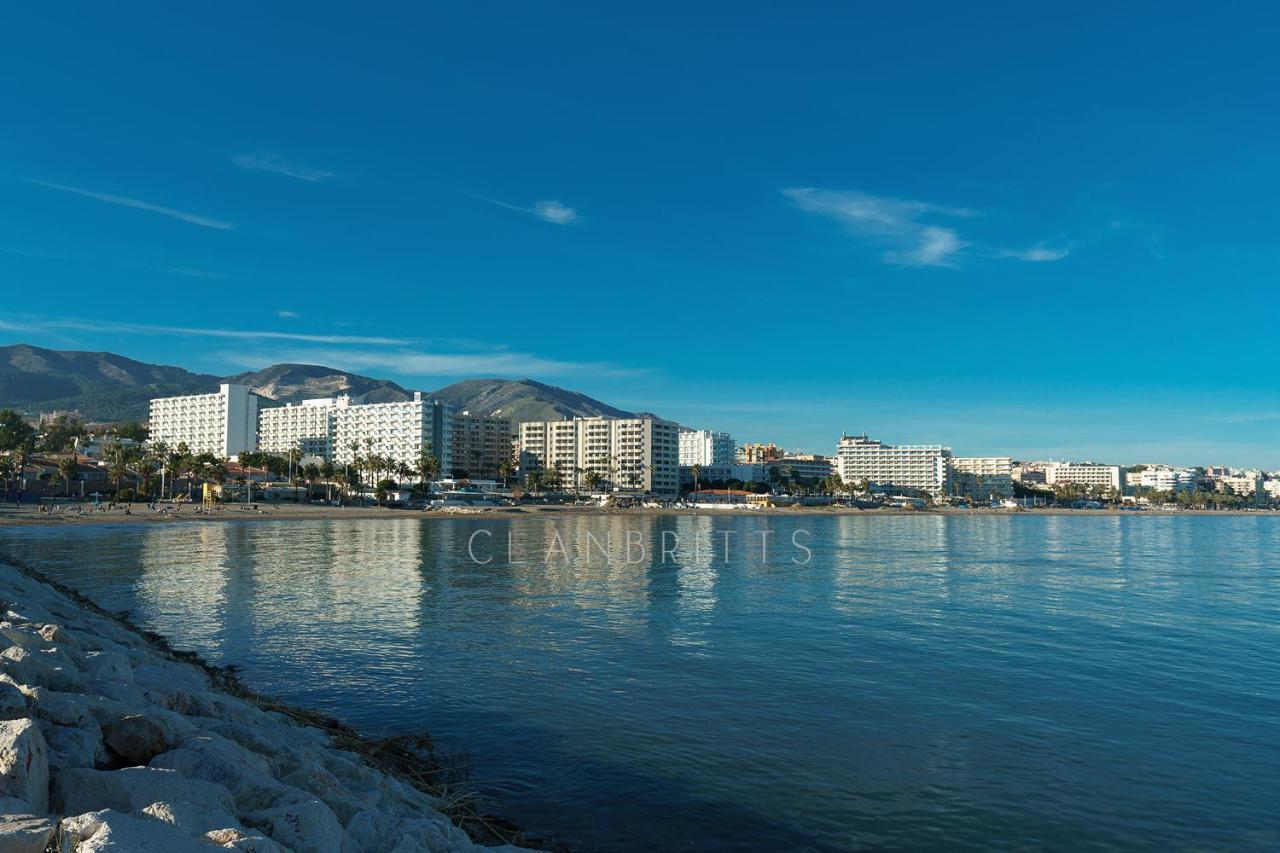 Apartamento Marina Beach Benalmádena Dış mekan fotoğraf