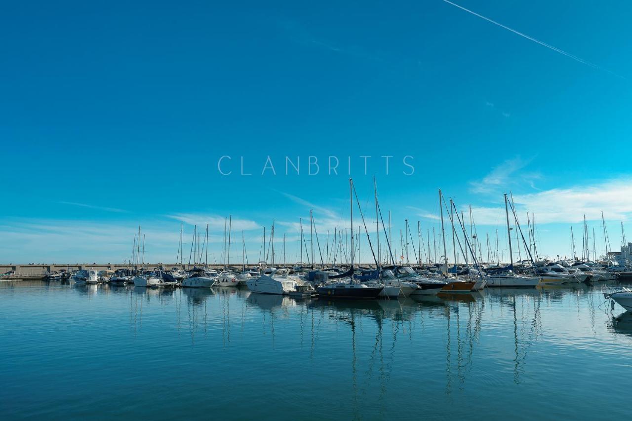 Apartamento Marina Beach Benalmádena Dış mekan fotoğraf