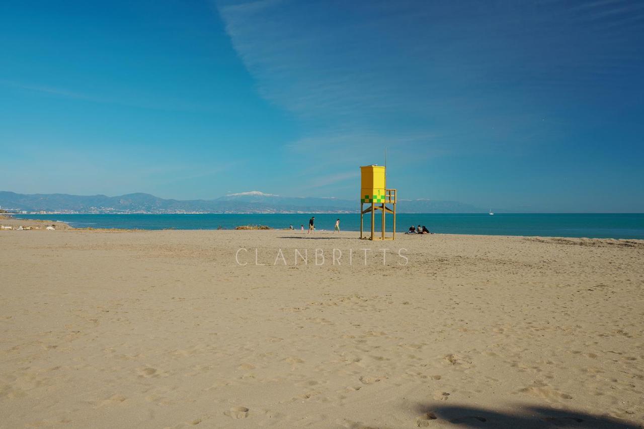 Apartamento Marina Beach Benalmádena Dış mekan fotoğraf