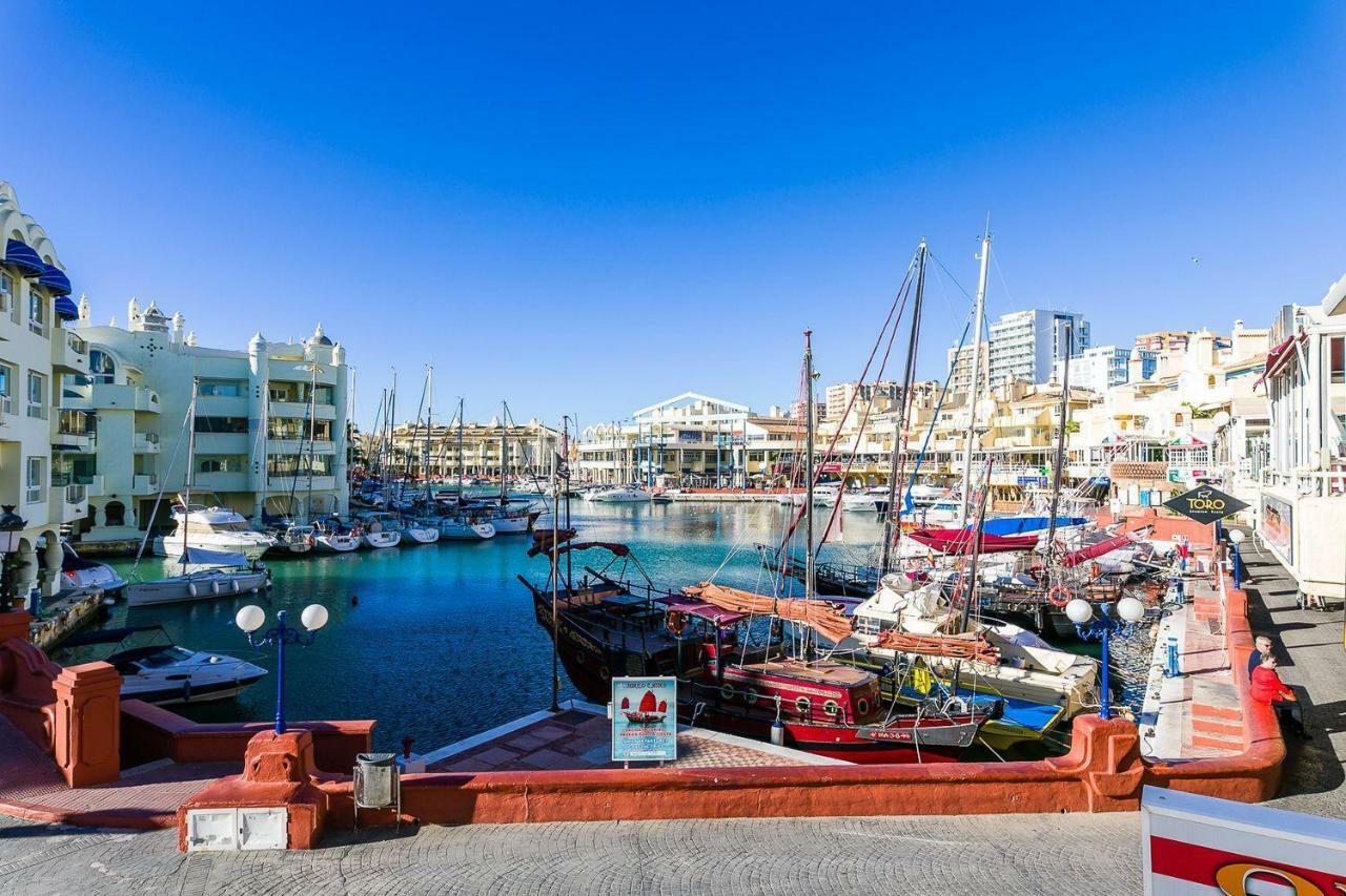 Apartamento Marina Beach Benalmádena Dış mekan fotoğraf