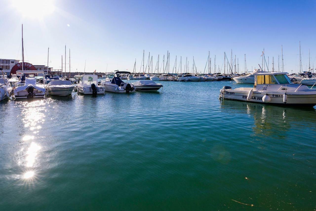 Apartamento Marina Beach Benalmádena Dış mekan fotoğraf