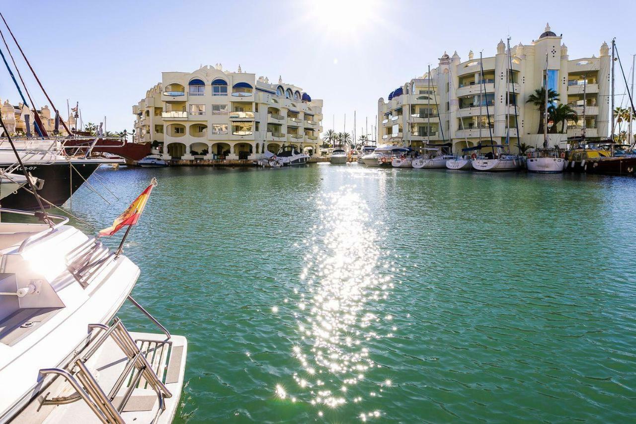 Apartamento Marina Beach Benalmádena Dış mekan fotoğraf