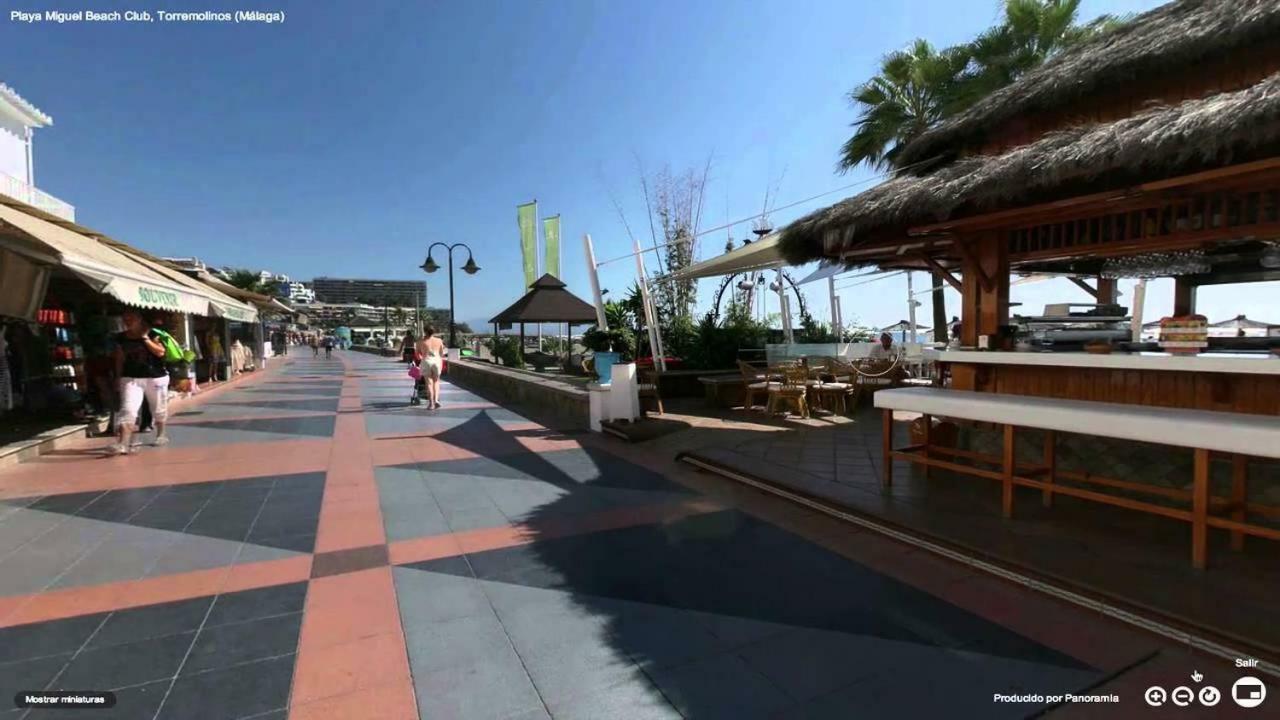 Apartamento Marina Beach Benalmádena Dış mekan fotoğraf