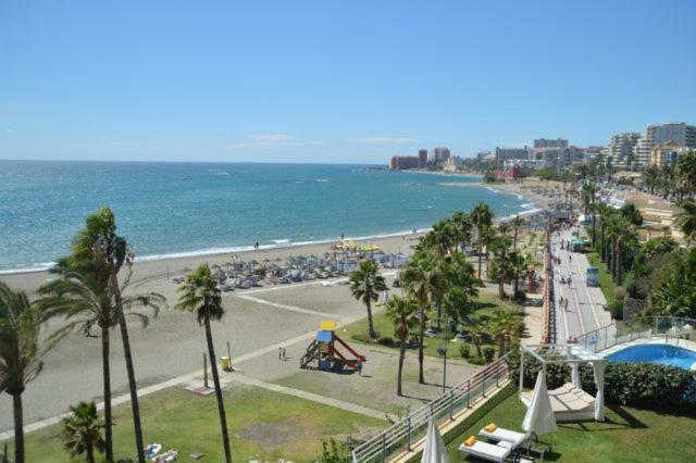 Apartamento Marina Beach Benalmádena Dış mekan fotoğraf