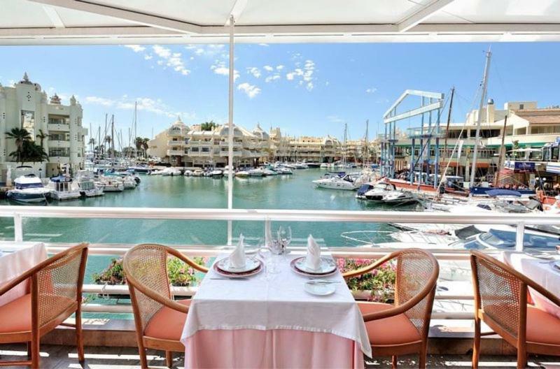 Apartamento Marina Beach Benalmádena Dış mekan fotoğraf