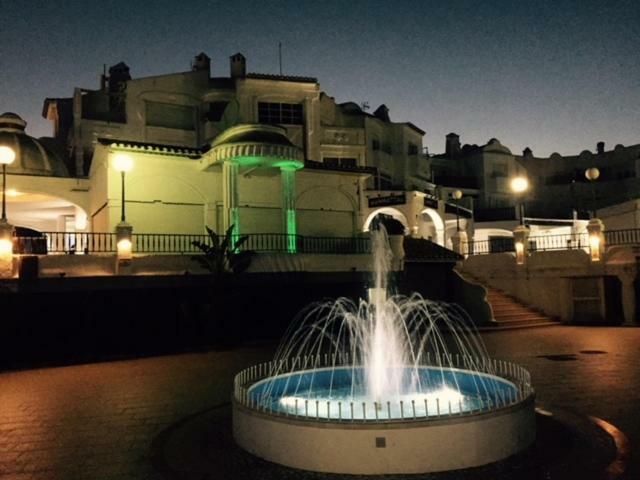 Apartamento Marina Beach Benalmádena Dış mekan fotoğraf