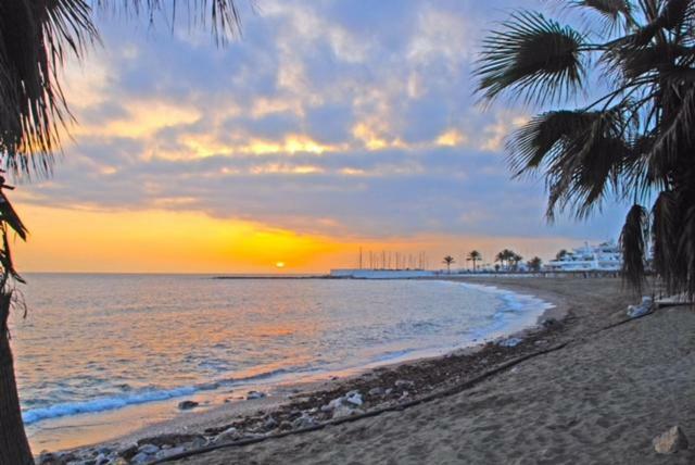 Apartamento Marina Beach Benalmádena Dış mekan fotoğraf