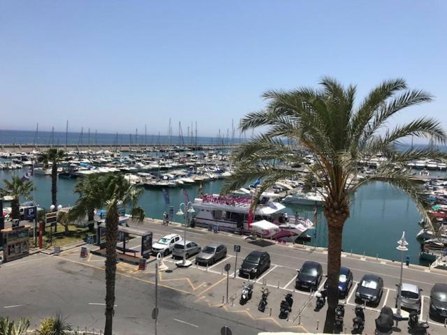 Apartamento Marina Beach Benalmádena Dış mekan fotoğraf