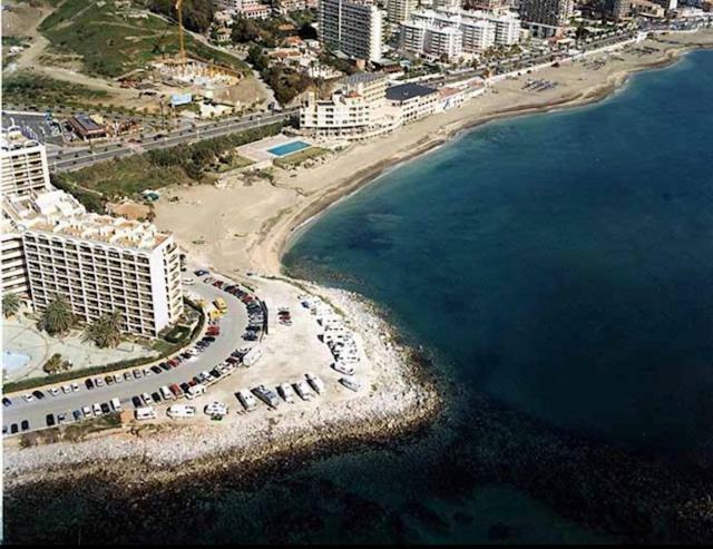 Apartamento Marina Beach Benalmádena Dış mekan fotoğraf
