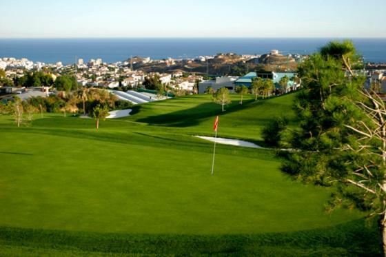 Apartamento Marina Beach Benalmádena Dış mekan fotoğraf