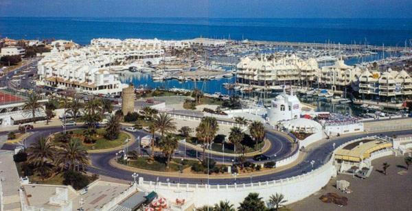 Apartamento Marina Beach Benalmádena Dış mekan fotoğraf